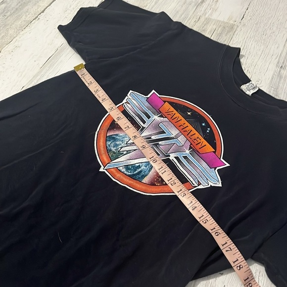 Van Halen Tee Size M - Picture 6 of 7